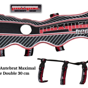 Protectie Antebrat Maximal RedLine Double 30 cm