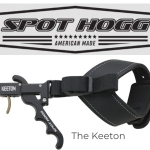 Release Spot Hogg The Keeton