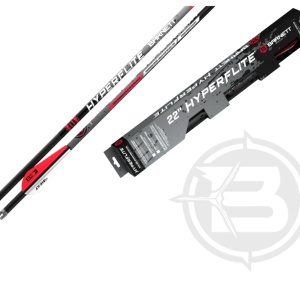 Sageata Carbon Barnett Hyperflite - Set 3 Sageti - Img 2