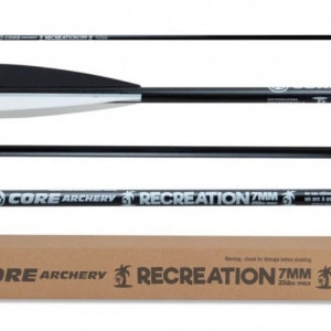 Sageata Fibra Sticla Core Recreation