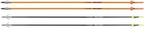 Set 2 Sageti Pescuit Cross-X Fishing