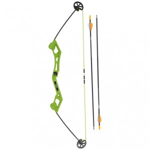 Set Arc Compound Bear Valiant