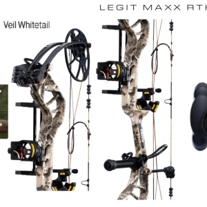 Set Arc Compound RTS Bear Legit MAXX - Img 3