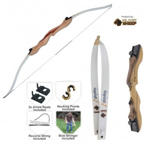 Set Arc Recurve Black Sheep Apollo