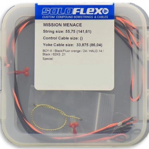 Set Coarda Cabluri Arc Compound SoloFlex Standard - Img 2