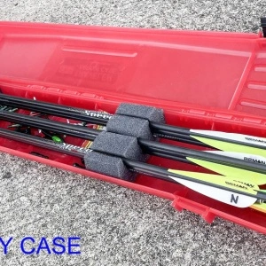 Set Geanta Arc Compound BC44 - Traveler si Cutie Sageti - Img 3