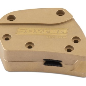 Set Greutati Bronz Pentru Crosa Kinetic Sovren Barebow - 800 Grame - Img 5