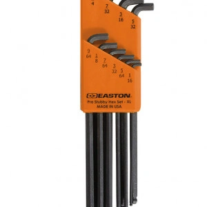 Set Imbus Easton Pro Hex Stubby 10 Piese Set-XL