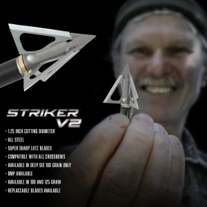 Set Varfuri G5 Striker V2 - Img 3