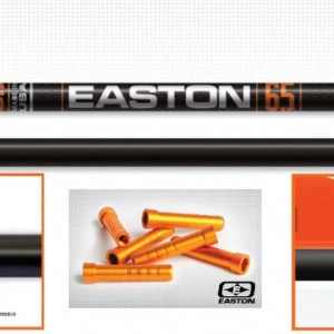 Shaft Carbon Easton Match Grade 6.5 - Set 12 Bucati - Img 2
