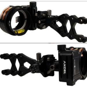 Sistem Ochire Compound Axcel RheoTech Hd 4 Pini -.019" - Img 2