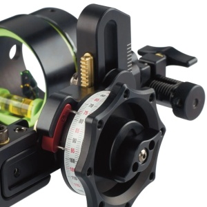 Sistem Ochire Compound HHA Tetra Tournament XL5510 - 1 Pin - Img 1