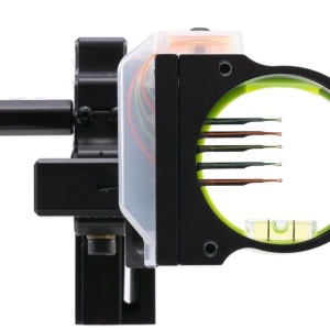 Sistem Ochire Compound Hunting Black Gold Pro Hunter Hd 5 Pini - Img 7