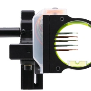Sistem Ochire Compound Hunting Black Gold Pro Hunter Hd 5 Pini - Img 7
