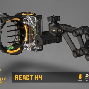 Sistem Ochire Compound Trophy Ridge React H4