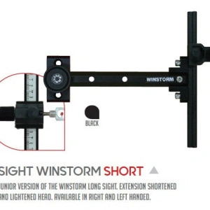 Sistem Ochire Recurve Kap Winstorm Short