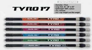 Stabilizator Central Avalon Tyro 17 - Img 2