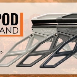 Stand Arc Compound AAE BowPod