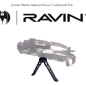 Suport Pentru Arbalete Ravin TacHeads Bi Pod