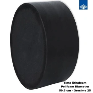 Tinta Ethafoam Polifoam Diametru 59.5 cm - Grosime 25 cm