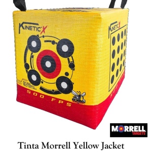Tinta Morrell Yellow Jacket Kinetic X 500 FPS