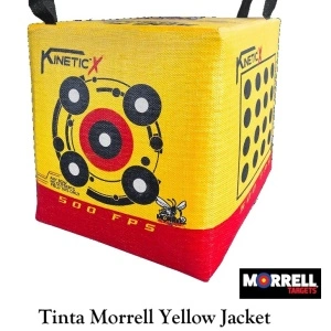 Tinta Morrell Yellow Jacket Kinetic X 500 FPS