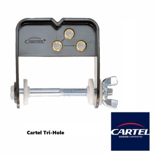 Aparat Matisaj Cartel Tri-Hole