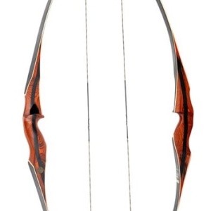 Arc Recurve de Vanatoare Buck Trail Black Nyala - Img 1