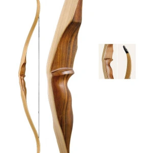 Arc Recurve One Piece Ragim Brown Bear - Img 2