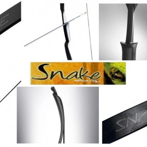 Arc Recurve Rolan Snake Junior 50 inch - Img 3