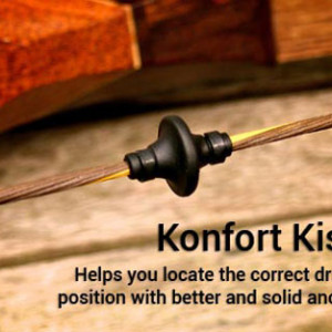Buton Kisser Flex-Archery Konfort