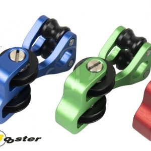 Cable Slide Booster Roller