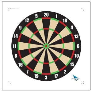 Fata Tinta Hartie Ranforsata Avalon Dart Board 60 Cm