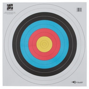Fata Tinta Hartie Ranforsata Avalon World Archery 60 Cm - 10 Cercuri