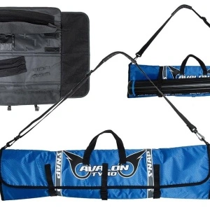 Geanta Arc Recurve Avalon Tyro Snap - Img 3