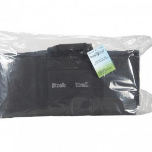 Geanta Buck Trail Traditional Soft Case One Piece Neagra - Img 2