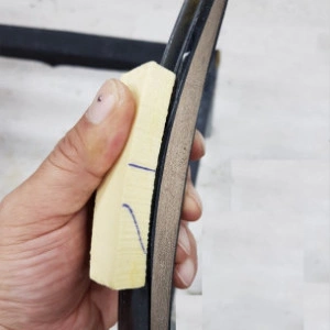 Grip De Lemn Pentru Horsebow Traditional Freddie Archery - Img 3