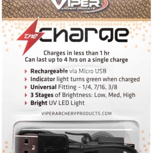 Iluminator Sistem Ochire Compound Viper Charge Reincarcabil - Img 2