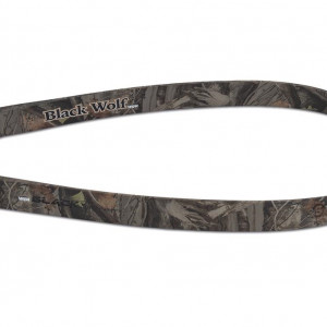 Lame ILF Hunting Win&Win Black - Black Wolf