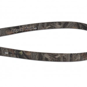 Lame ILF Hunting Win&Win Black - Black Wolf