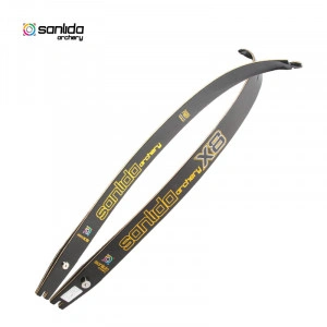 Lame ILF Sanlida Miracle X8 Fiber Wood