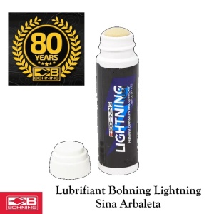 Lubrifiant Bohning Lightning Sina Arbaleta