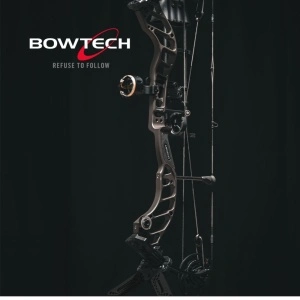 Pachet Arc Compound Bowtech Ascend DLX