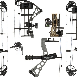 Pachet Arc Compound Diamond by Bowtech Infinite Edge Pro Legacy - Img 3
