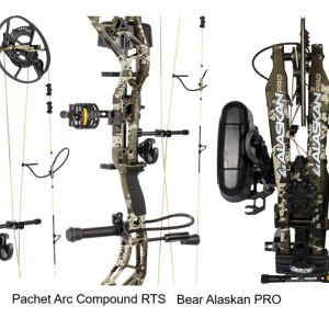 Pachet Arc Compound RTS Bear Alaskan PRO - Img 3