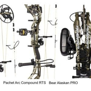Pachet Arc Compound RTS Bear Alaskan PRO - Img 3
