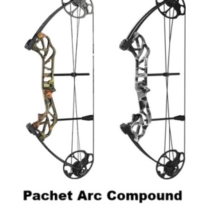 Pachet Arc Compound Topoint Starting 28 Camo