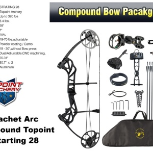 Pachet Arc Compound Topoint Starting 28 - Img 3