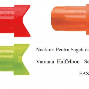 Pachet de 12 bucati Nock Easton Arbaleta - Img 3