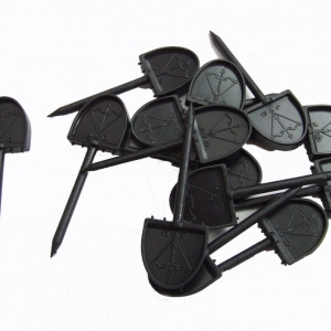 Pini Fixare Fata Tinta Jvd Plastic